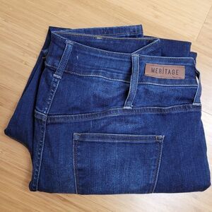 Meritage Sonoma Super Skinny Jeans 20W (2521)